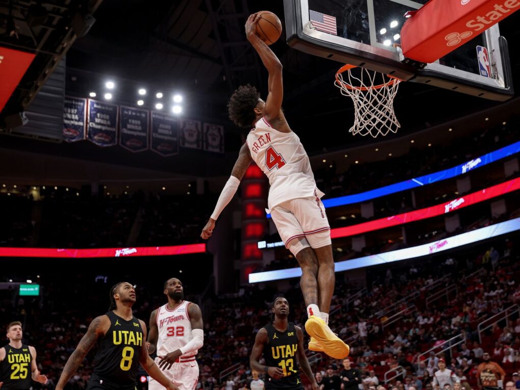 Rockets Soaring Up the Standings, and Who’s to Blame for the Identity-less Clippers