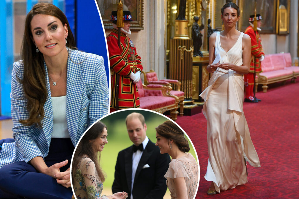 Rose Hanbury breaks silence on Prince William affair rumors amid Kate Middleton speculation