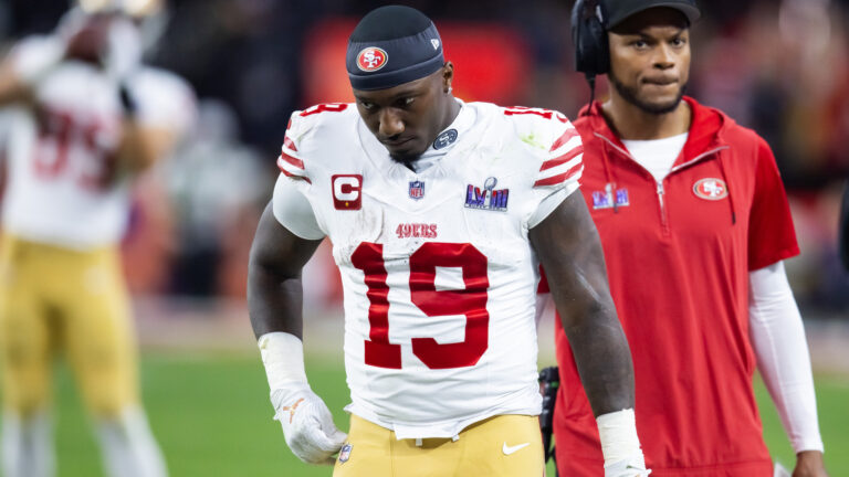 Rumor: Ravens reached out to 49ers about Deebo Samuel trade