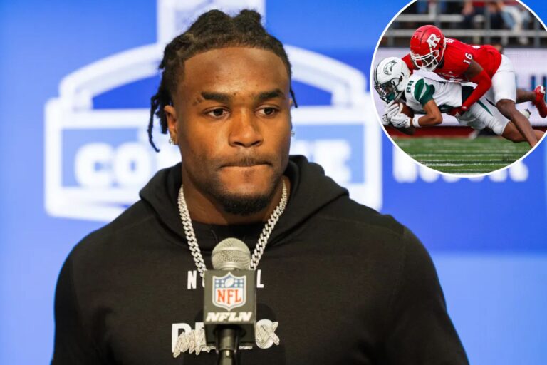 Rutgers’ ‘Mad Max’ following same path as brother Bo Melton