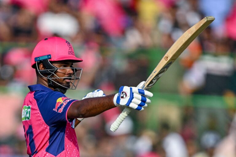 Samson, Boult star as Royals overpower LSG