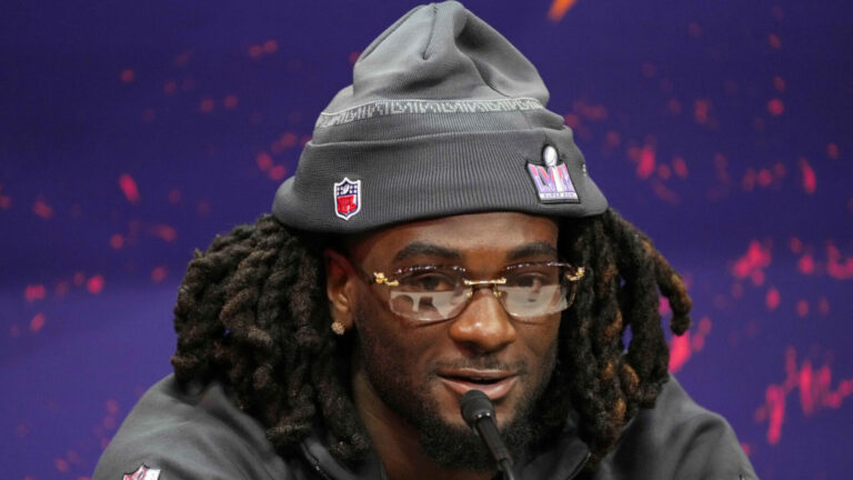 San Francisco 49ers' Brandon Aiyuk fans trade speculation flames with his latest social media post