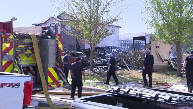 SAPD says deaths of four people found after Southeast Side fire ruled homicide