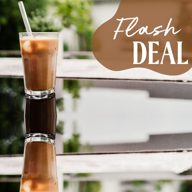 Save 54% On This Keurig Machine That Makes Hot & Iced Coffee With Ease