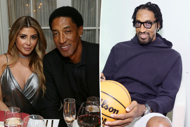 Scottie Pippen’s alleged ex-lover sues him for harassment, stalking, claims Larsa of ‘RHOM’ also caused ‘suffering’