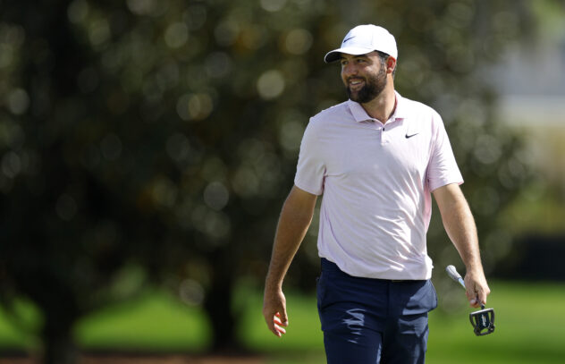 Scottie Scheffler struggles with new putter, and Brandel Chamblee thinks he knows why