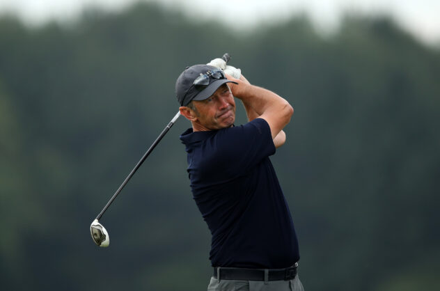 Scottish golfer running world-famous marathon for cancer charity despite his own diagnosis