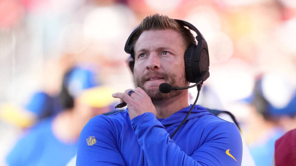 Sean McVay reveals how he learned Aaron Donald was retiring