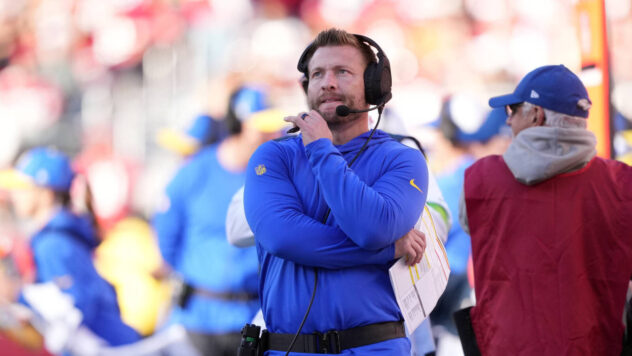 Sean McVay Says Rams Knew Aaron Donald Was Retiring