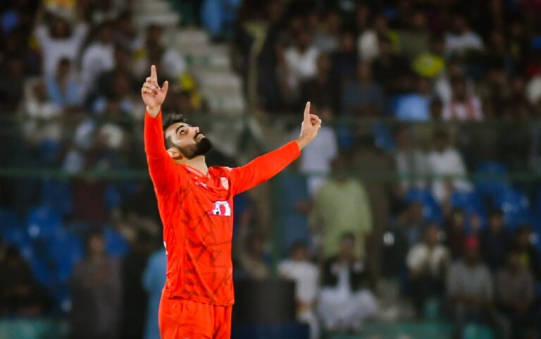 Shadab Khan lauds Islamabad United's spirit in title win: 'A good team doesn't let in any doubt'