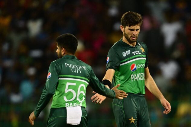 Shaheen on returning captain Babar: 'I have nothing but respect for him'