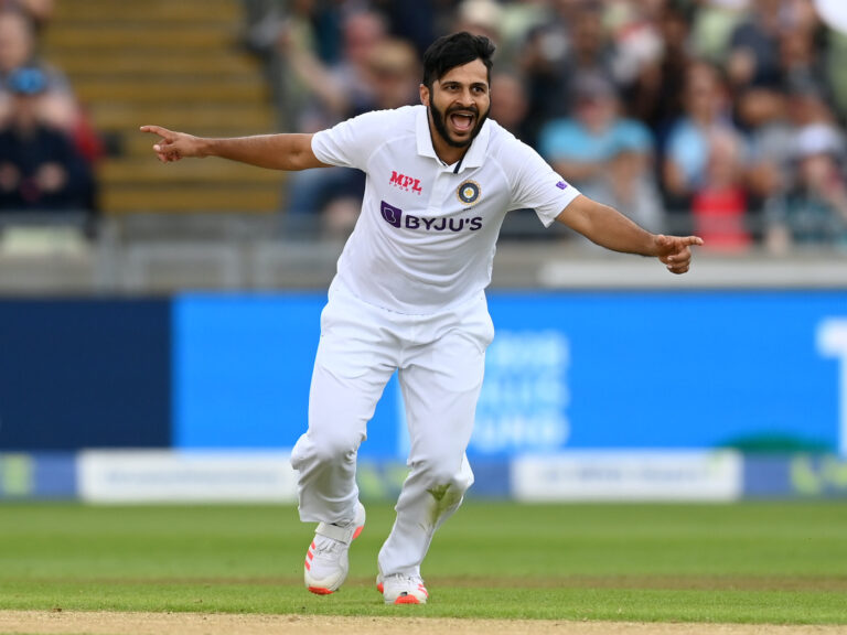 Shardul Thakur stars as Mumbai thrash TN to make their 48th Ranji final