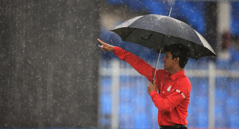 Sharfuddoula becomes first Bangladeshi in ICC Elite Panel of Umpires