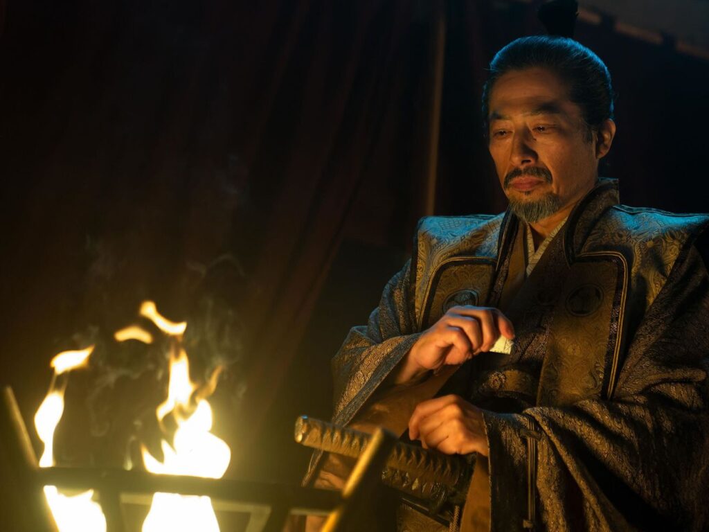 ‘Shogun’ Episode 6 Recap With Justin Marks and Rachel Kondo