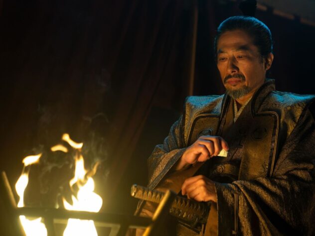 ‘Shogun’ Episode 6 Recap With Justin Marks and Rachel Kondo