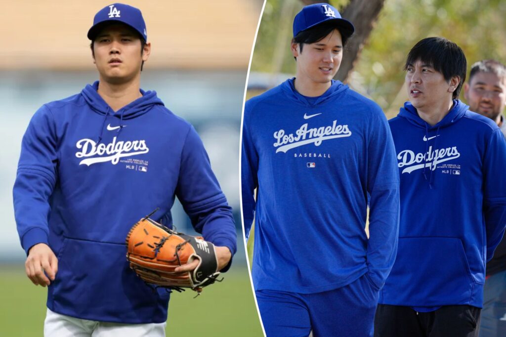 Shohei Ohtani’s camp goes silent on key question as mystery grows about interpreter’s gambling scandal