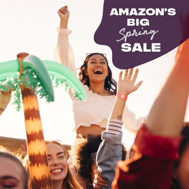 Shop Amazon’s Big Spring Sale for Festival-Ready Fashion