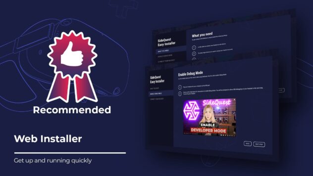SideQuest Can Now Be Installed Onto Your Quest More Easily