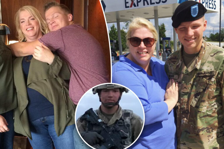 ‘Sister Wives’ star Garrison Brown’s troubling final text revealed before apparent suicide