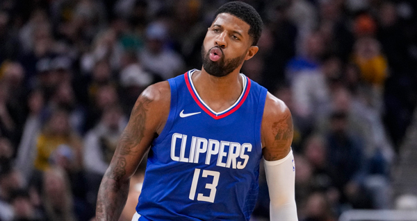 Sixers 'Loom As Eager' To Sign Paul George If He Becomes Free Agent