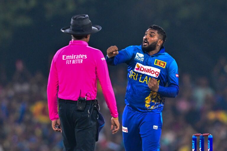SLC says no loopholes used to keep Hasaranga T20 World Cup-ready