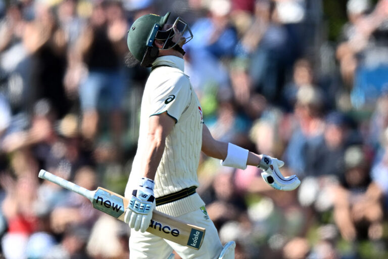 Smith's opening role faces make-or-break India series