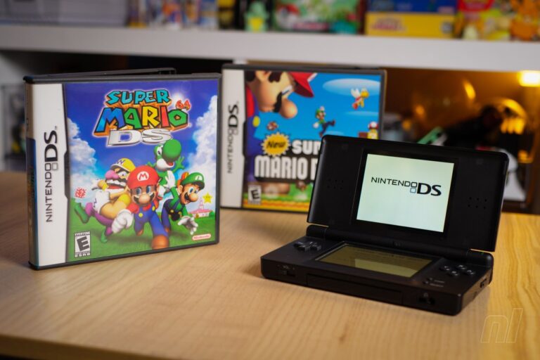 Soapbox: It's Time For Mario's Weird Minigames To Make A Comeback
