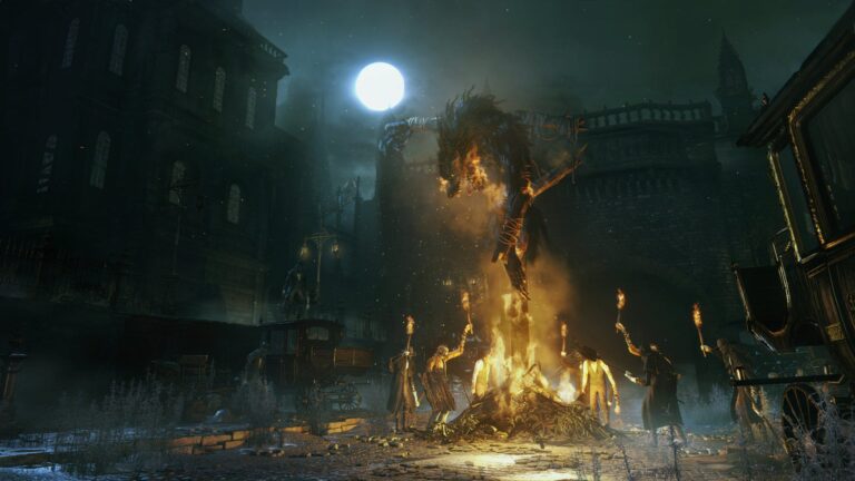 Sony wants to know what your favourite PlayStation game is, as long as it isn't Bloodborne