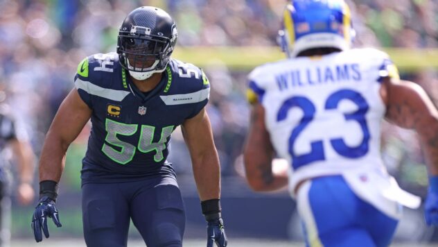 Source: Commanders signing star LB Wagner