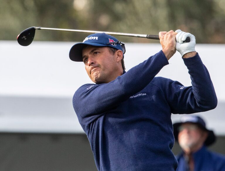 Sources: Kevin Kisner returning to the NBC booth at Players Championship; Brandel Chamblee to serve as analyst in Houston