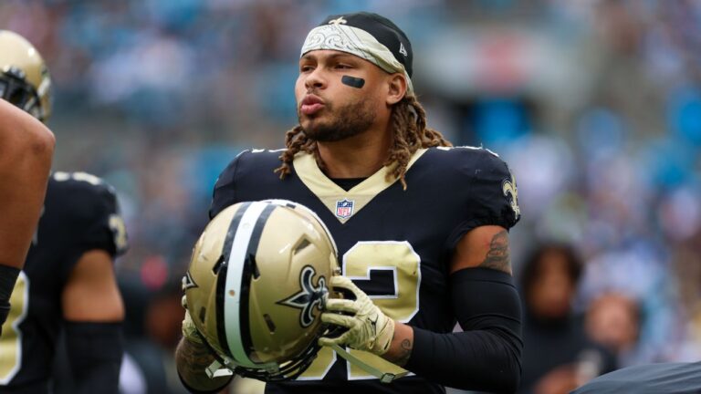 Sources: Saints, Mathieu reach 2-year extension