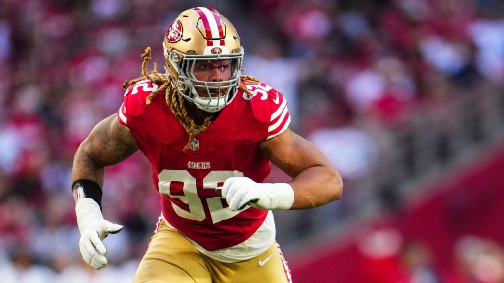 Sources: Saints to sign DE Young to $13M deal