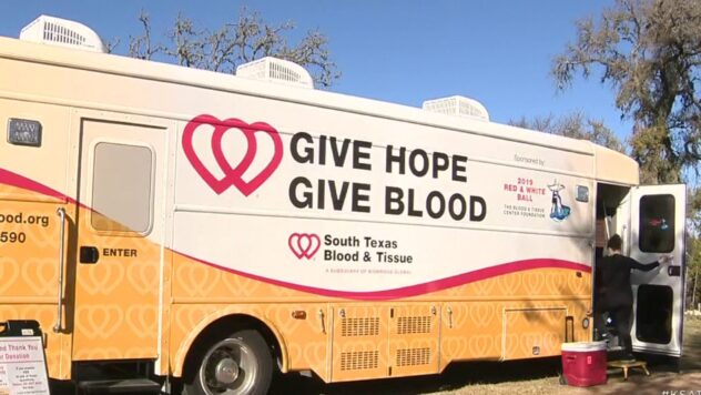 South Texas Blood & Tissue offers some first-time donors a chance to ‘get away’