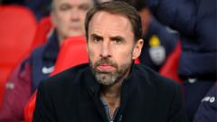 Southgate to name expanded England Euros squad