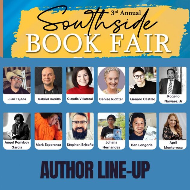 Southside Book Fair returns for third year