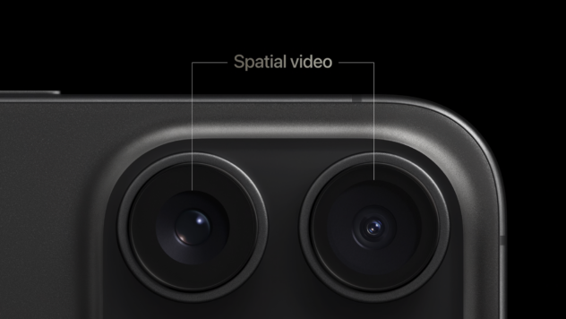 Spatialify for iPhone 15 Pro Can Now Capture HDR 'Spatial Videos' At 1080p 60fps Or 4K 30fps