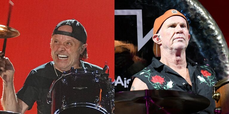 Spinal Tap II to Feature Metallica’s Lars Ulrich and Red Hot Chili Peppers’ Chad Smith