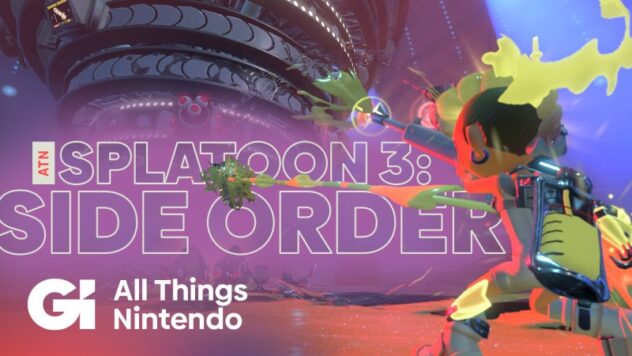 Splatoon 3 Side Order DLC, Pepper Grinder | All Things Nintendo