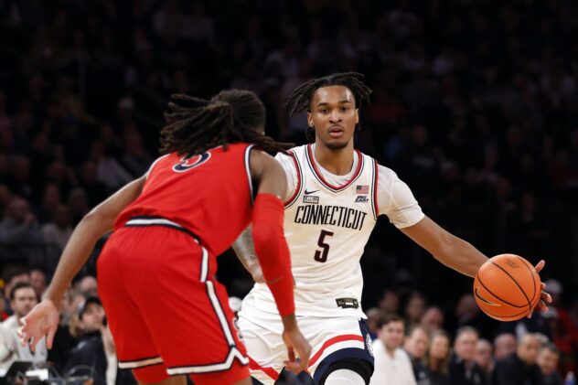 Spurs draft targets to watch in the NCAA Tournament’s round of 32