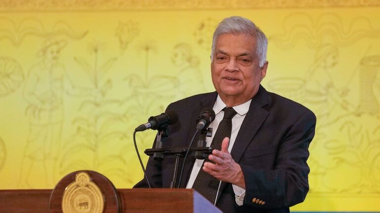Sri Lanka seeks to pause loan payments until 2028 as debt-ridden country grapples with bankruptcy