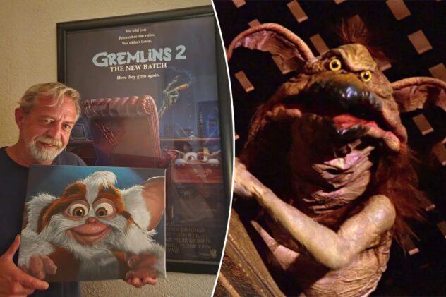 ‘Star Wars’ and ‘Gremlins’ voice actor Mark Dodson dead at 64: ‘May the force be with you my friend’