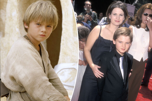 ‘Star Wars’ child actor Jake Lloyd in mental health facility after psychotic break, mom reveals