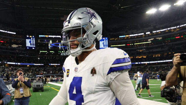 Steelers Tabbed as Landing Spot for Dak Prescott
