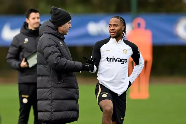 Sterling and Silva among nine Chelsea players given extra training by Mauricio Pochettino