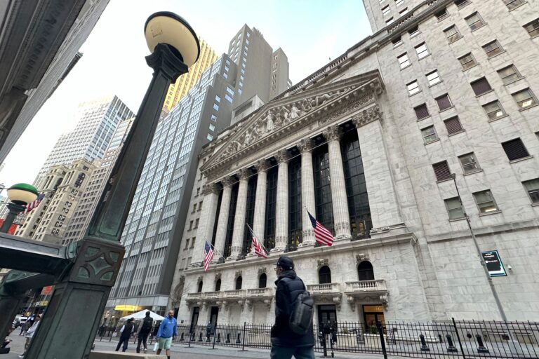 Stock market today: Wall Street drifts near its records amid a worldwide lull for markets