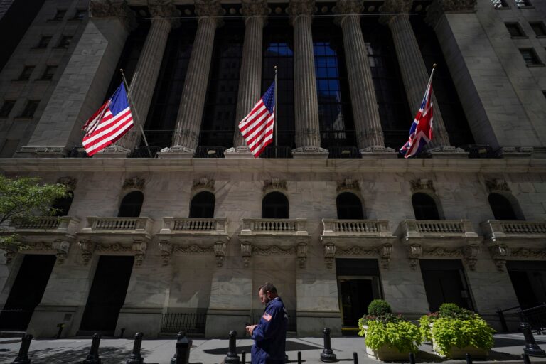 Stock market today: Wall Street slips some more ahead of this week's inflation report
