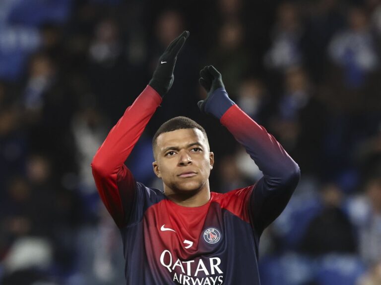 Stone-Cold Kylian