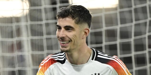 Sunday round-up: Kai Havertz scores again …