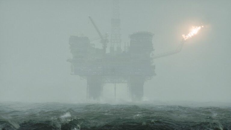 Survive The Offshore Horrors Of Still Wakes The Deep This June