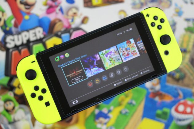 Switch Emulator Yuzu To Pay $2.4 Million To Nintendo & Cease Development